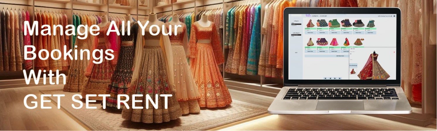 Manage All Your Bookings with GET SET RENT